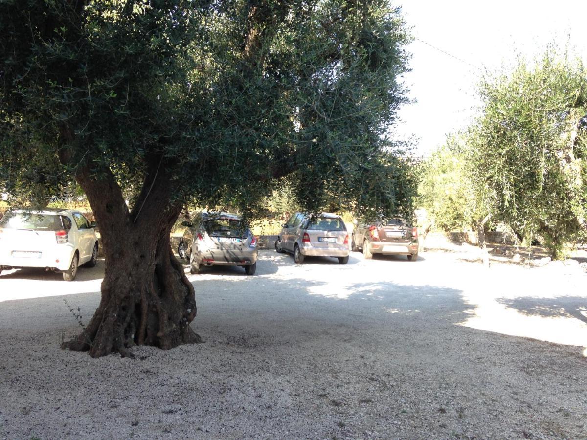 La Vecchia Tabaccheria B&B Ostuni Exterior photo