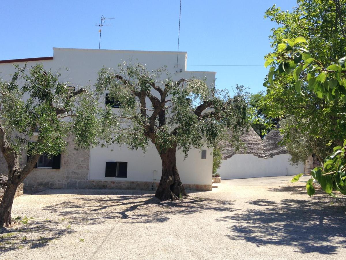La Vecchia Tabaccheria B&B Ostuni Exterior photo