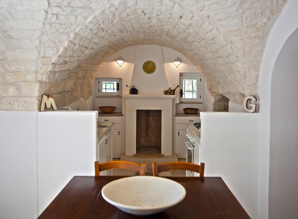 La Vecchia Tabaccheria B&B Ostuni Exterior photo