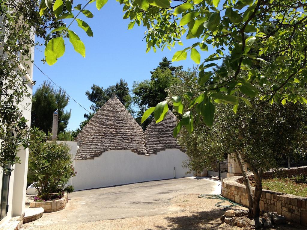 La Vecchia Tabaccheria B&B Ostuni Exterior photo