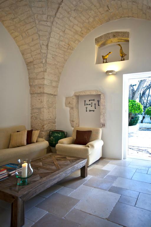 La Vecchia Tabaccheria B&B Ostuni Exterior photo