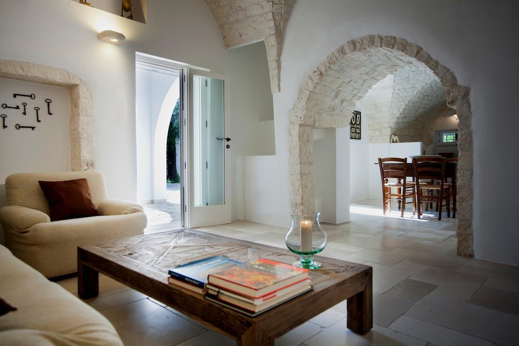 La Vecchia Tabaccheria B&B Ostuni Exterior photo