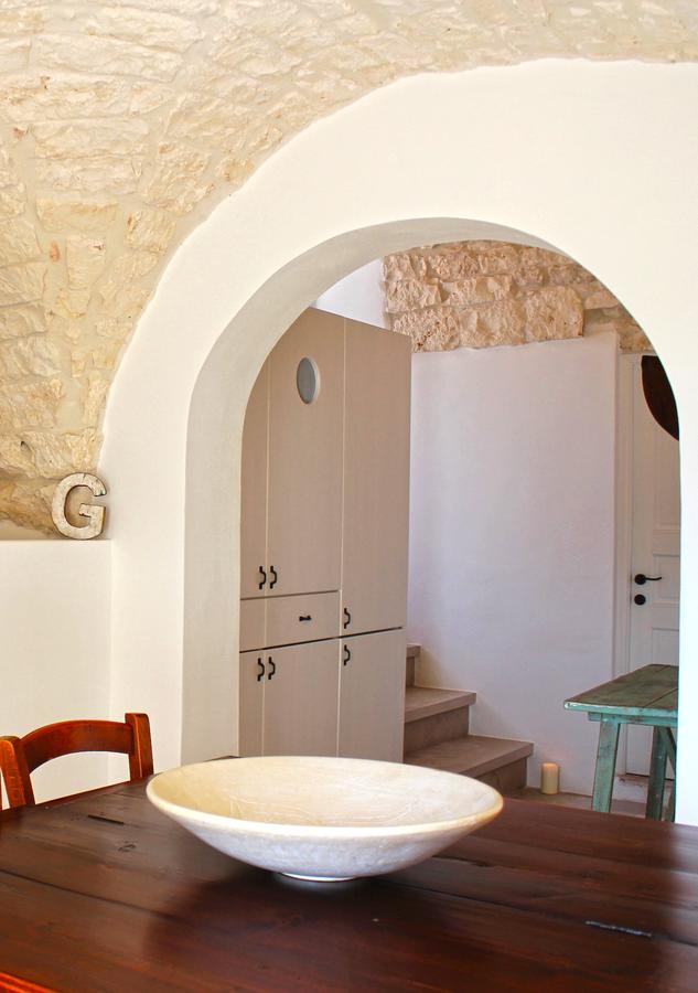 La Vecchia Tabaccheria B&B Ostuni Exterior photo