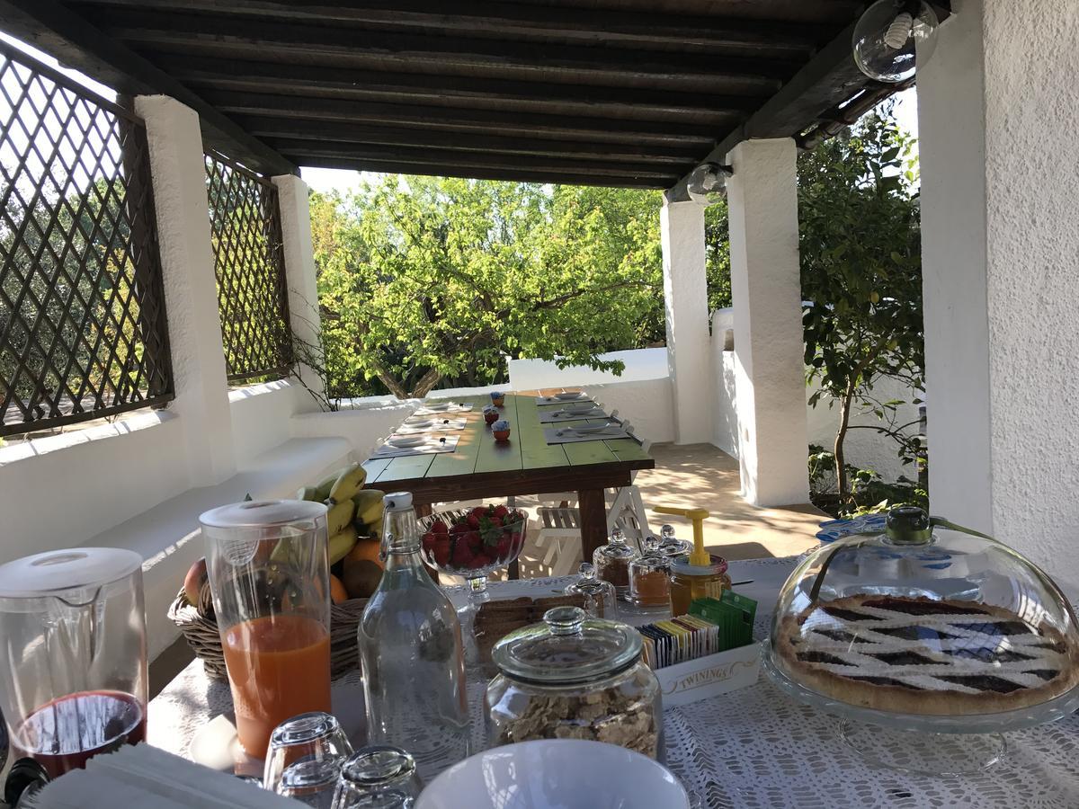 La Vecchia Tabaccheria B&B Ostuni Exterior photo
