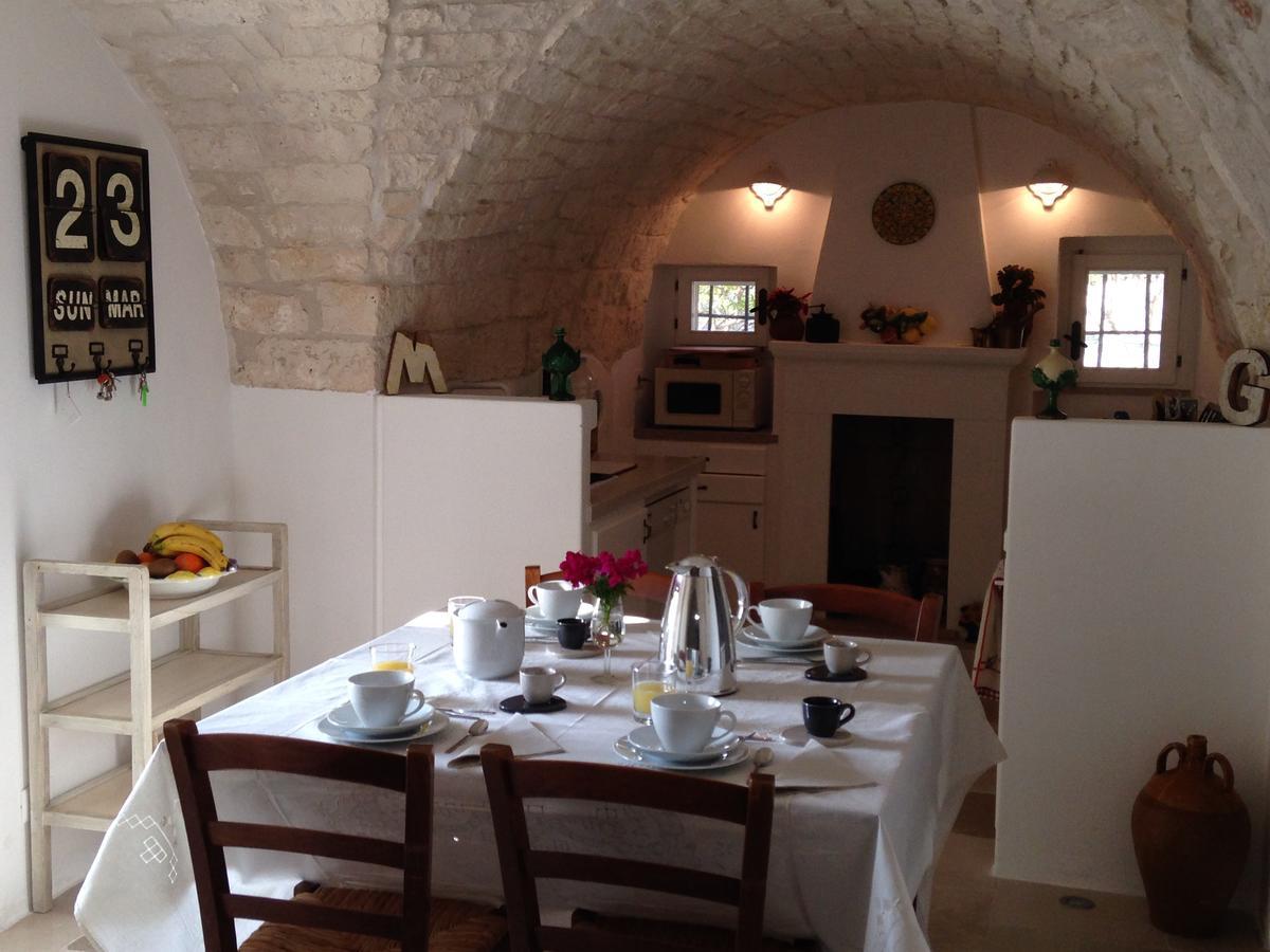 La Vecchia Tabaccheria B&B Ostuni Exterior photo